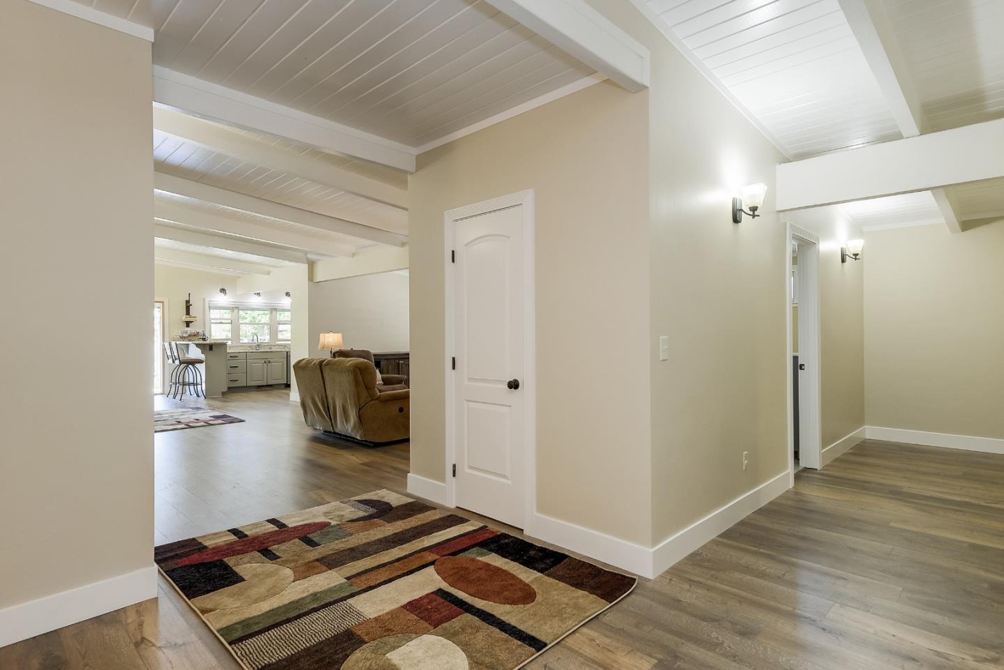 1249 Lime Drive Sunnyvale, CA 94087 - Photo 3 of 24 a room with wooden floor and furniture
