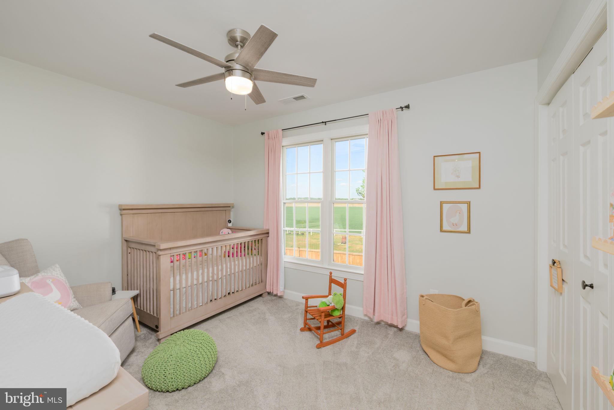 2649 Roberts Station Road Ingleside, MD 21644 - Photo 24 of 47 Serene nursery with soft pastel hues.