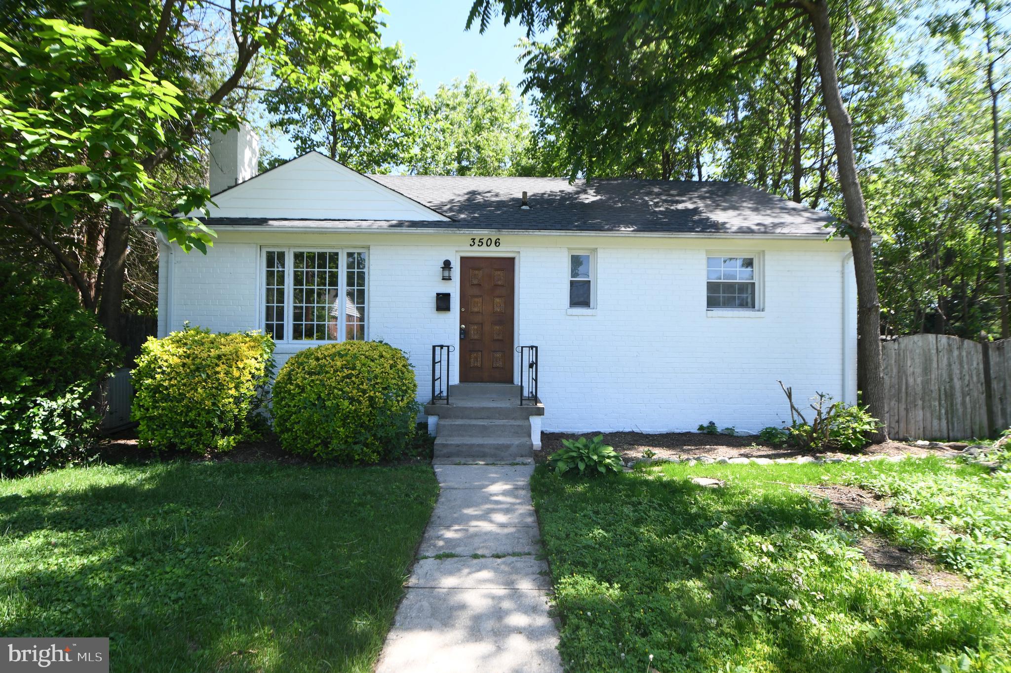 3506 Harrell Street Silver Spring, MD 20906 - Photo 1 of 97