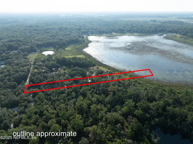 a view of outdoor space and city view