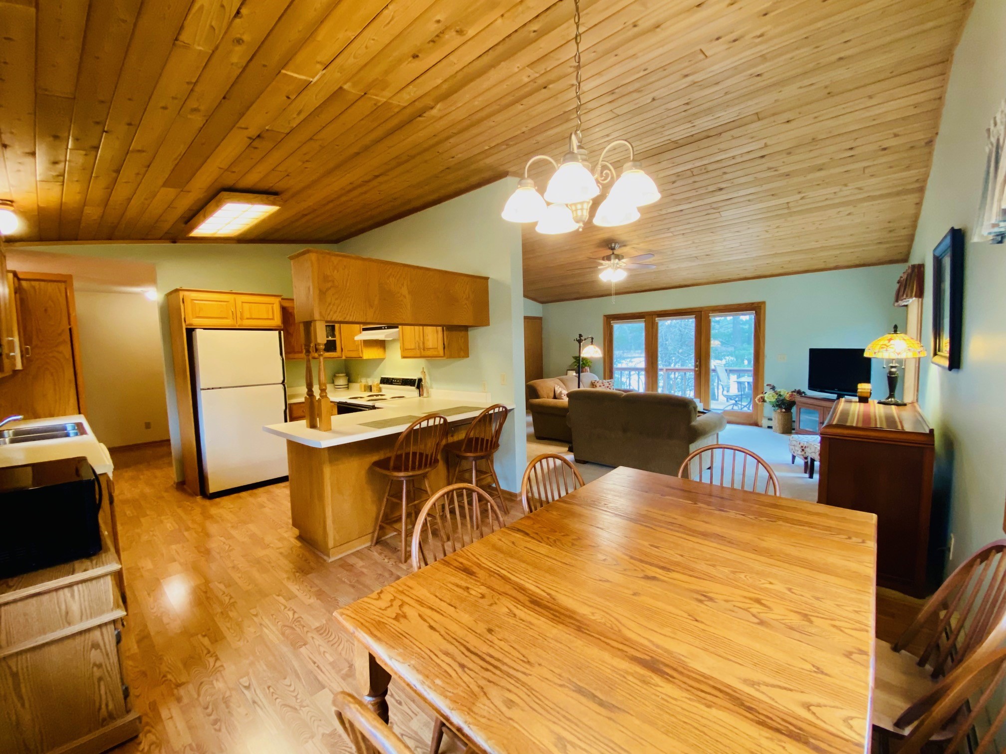8748 East Flowage Lane Gordon, WI 54838 - Photo 23 of 40
