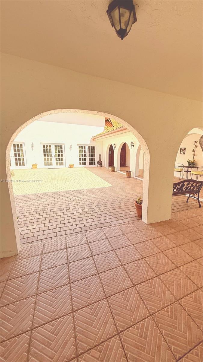 18901 Southwest 53rd Street Southwest Ranches, FL 33332 - Photo 5 of 24 a view of a terrace