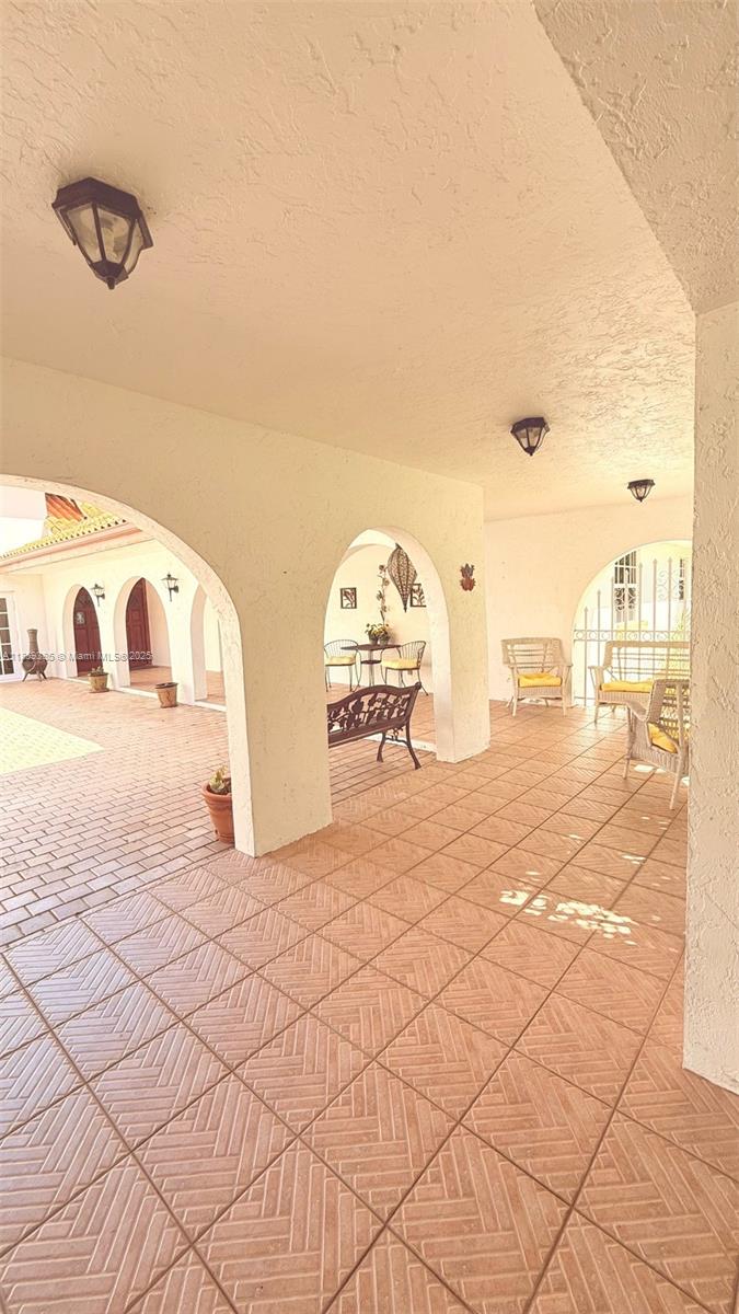 18901 Southwest 53rd Street Southwest Ranches, FL 33332 - Photo 6 of 24 a view of a entryway