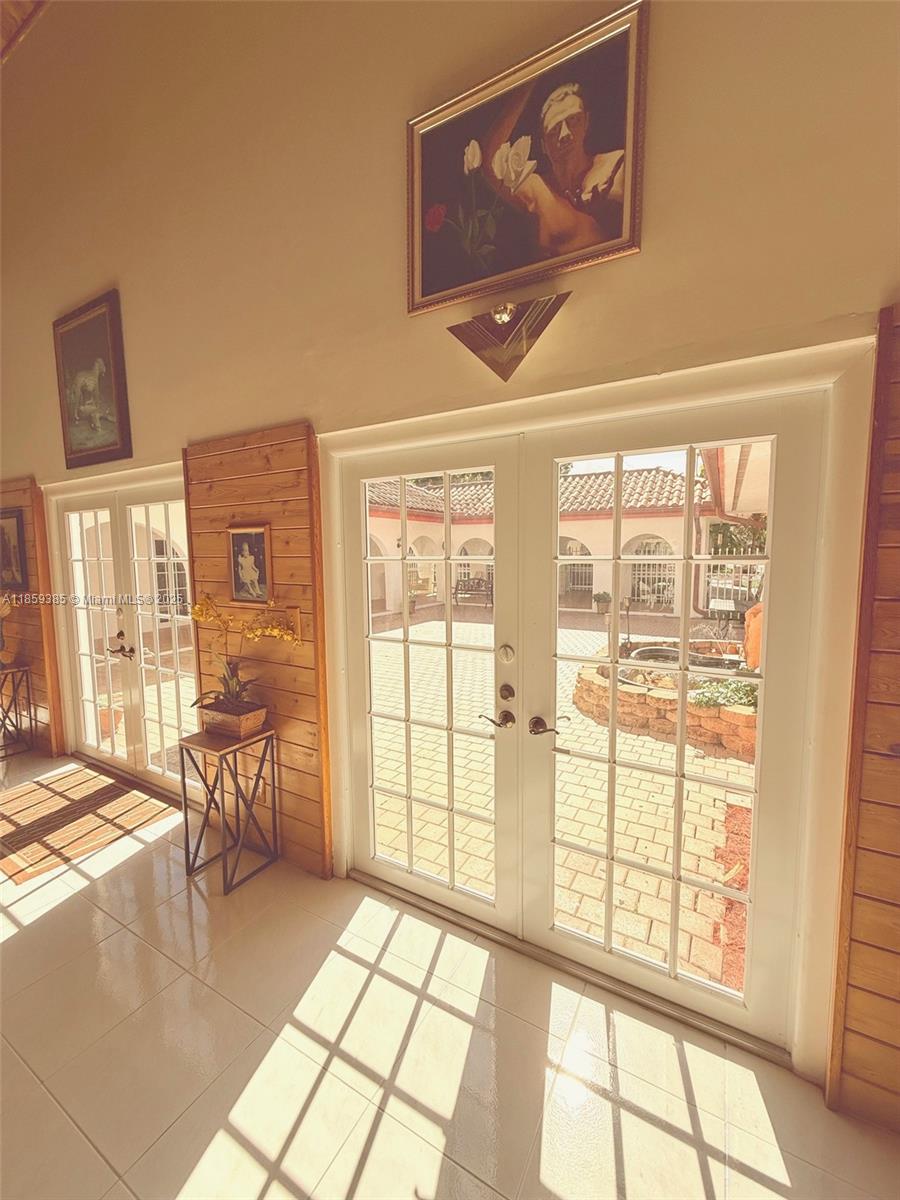 18901 Southwest 53rd Street Southwest Ranches, FL 33332 - Photo 8 of 24 a very nice looking living room with a large window