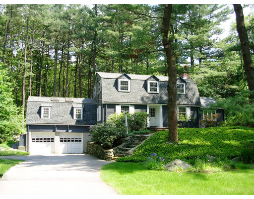 6 Bradyll Road Weston, MA 02493 - Photo 1 of 13