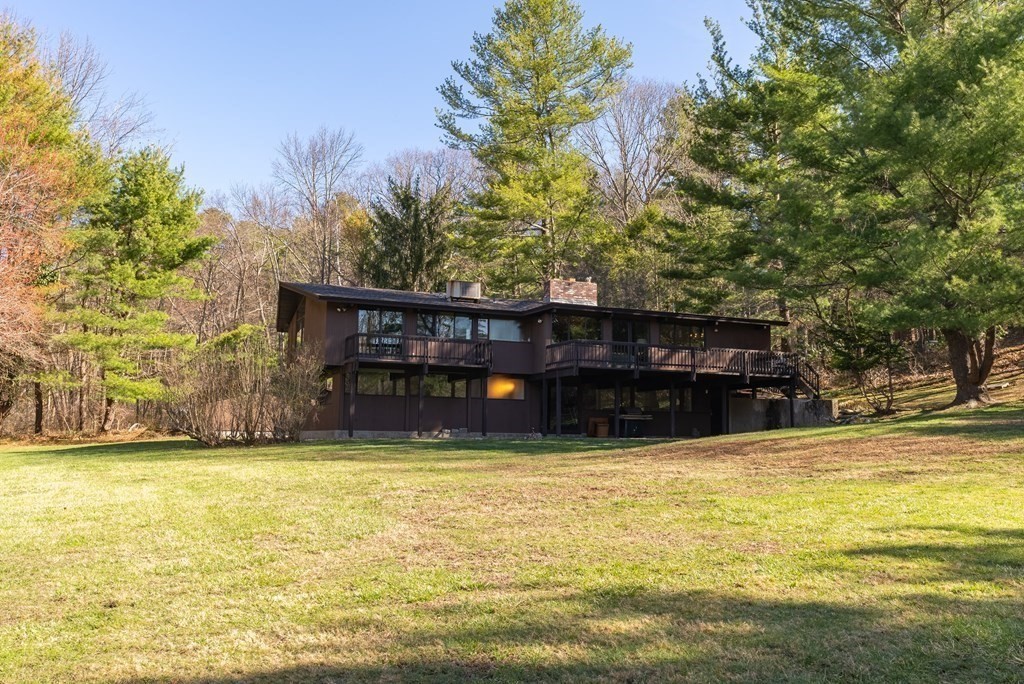 54 Baker Bridge Road Lincoln, MA 01773 - Photo 1 of 25