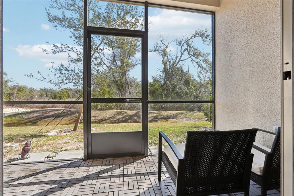 1306 White Fox Run Lutz, FL 33549 - Photo 27 of 35 a view of a room with a large window