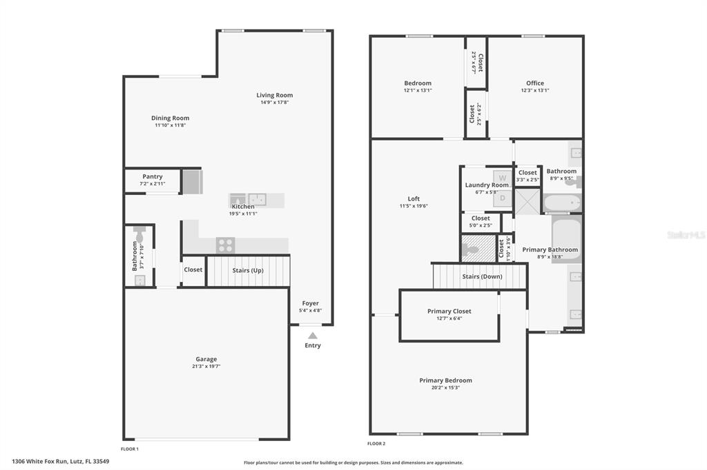 1306 White Fox Run Lutz, FL 33549 - Photo 35 of 35