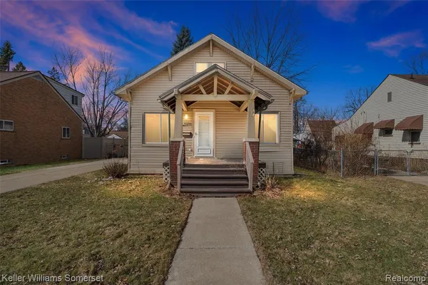 $119,000 | 22065 Linwood, Eastpointe, MI 48021