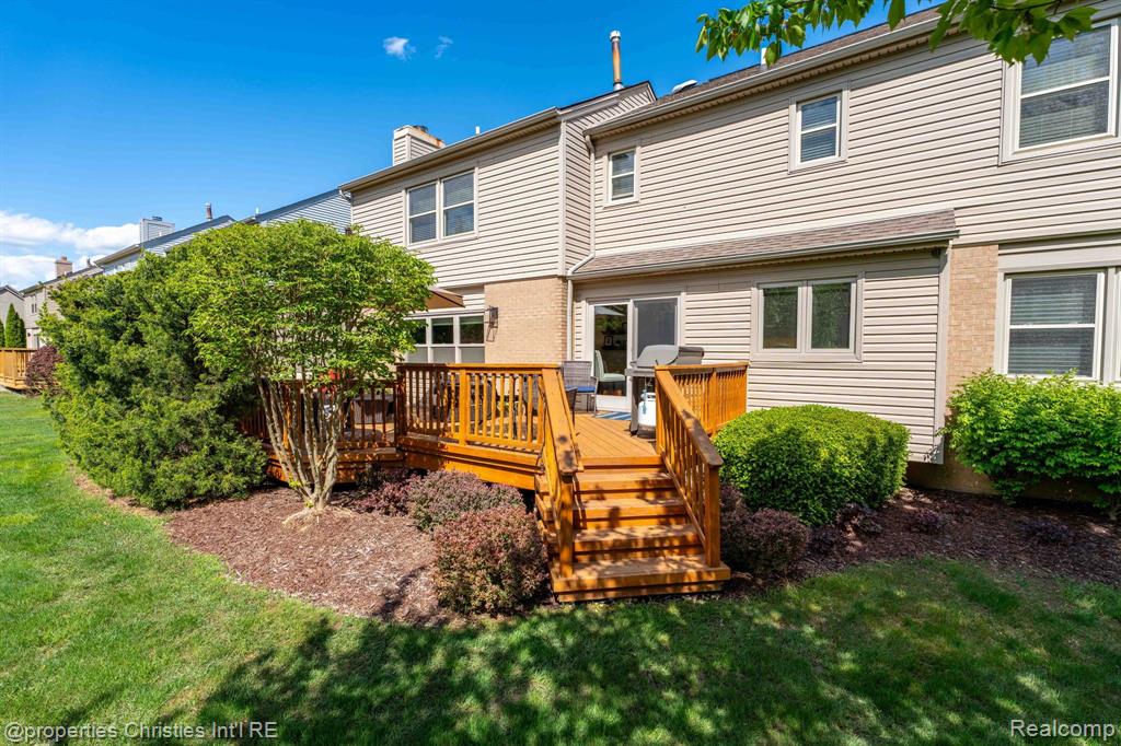 3198 Courtfield Drive Rochester Hills, MI 48309 - Photo 52 of 53