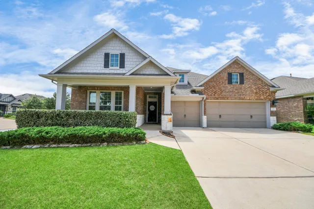 $580,000 | 31201 Redwood Manor Court, Spring, TX 77386