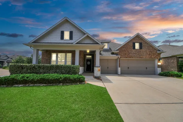 $580,000 | 31201 Redwood Manor Court, Spring, TX 77386