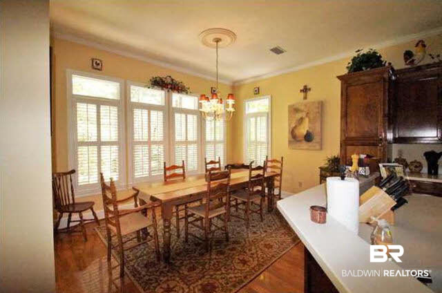 10361 McMillan Road Stockton, AL 36579 - Photo 4 of 18 Dining