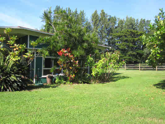 4731 G Kuawa Road, Unit E Kilauea, HI 96754 - Photo 3 of 25