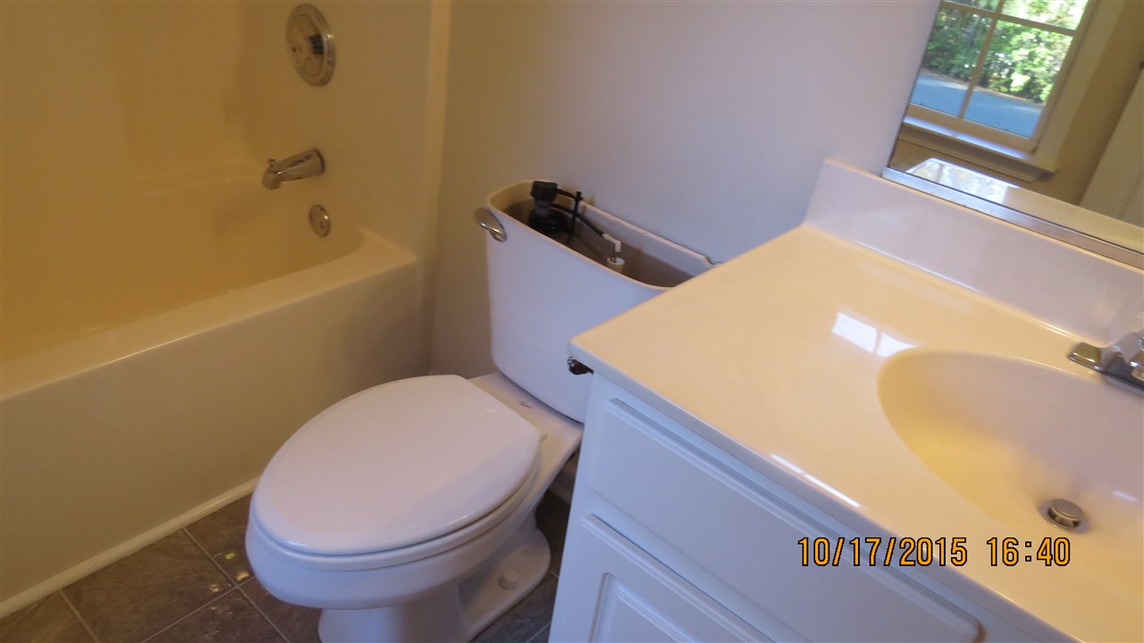 15 Stonefield Road Palmyra, VA 22963 - Photo 13 of 15 a bathroom with a toilet and a sink