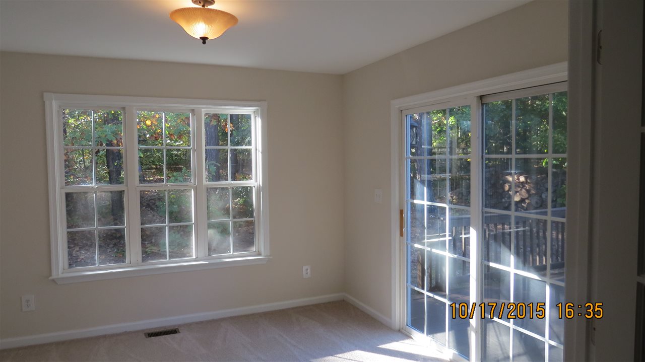 15 Stonefield Road Palmyra, VA 22963 - Photo 8 of 15 a view of an empty room with a window