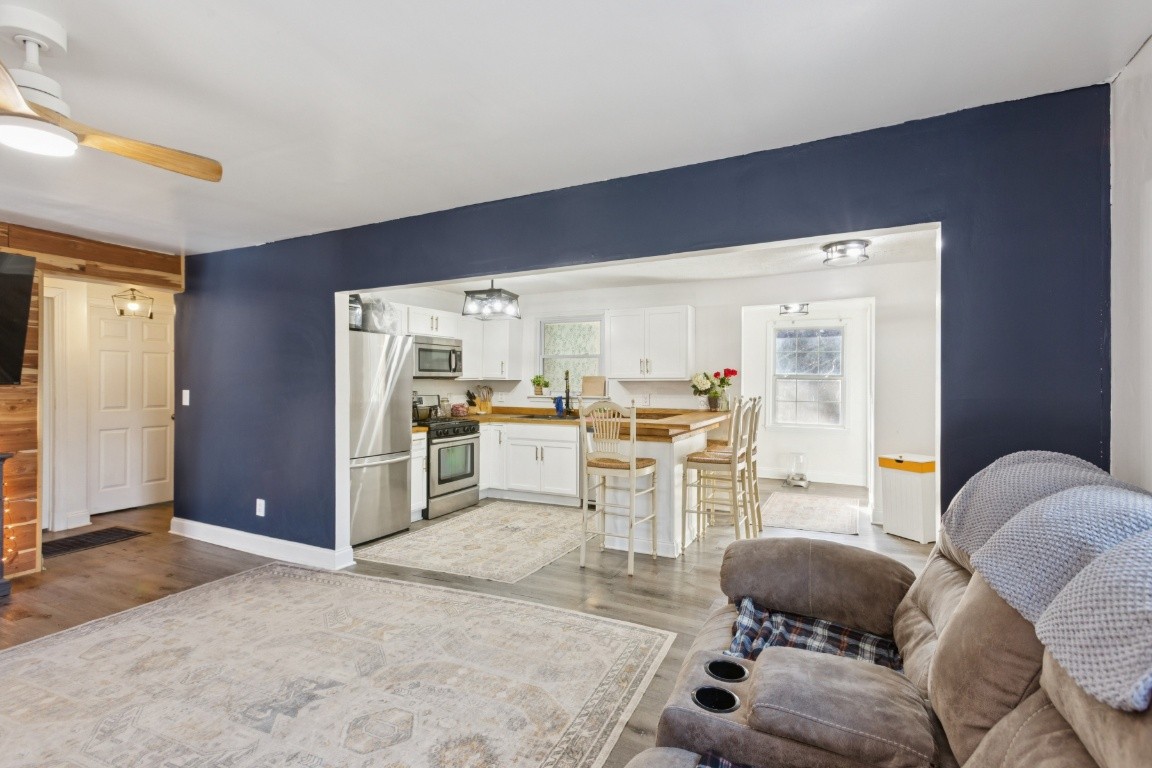 1099 Henley Road Ashland City, TN 37015 - Photo 5 of 25