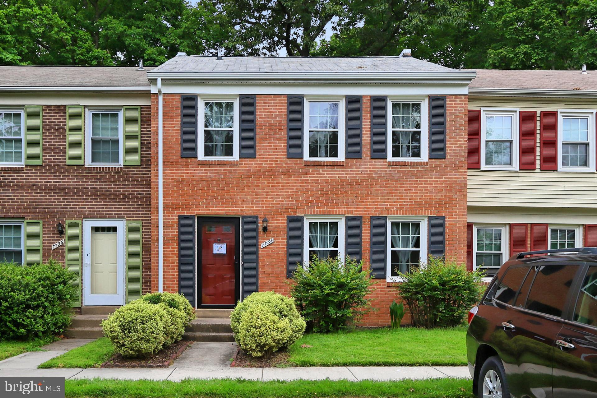 7734 Brandeis Way Springfield, VA 22153 - Photo 1 of 53 Welcome to your new Home!
