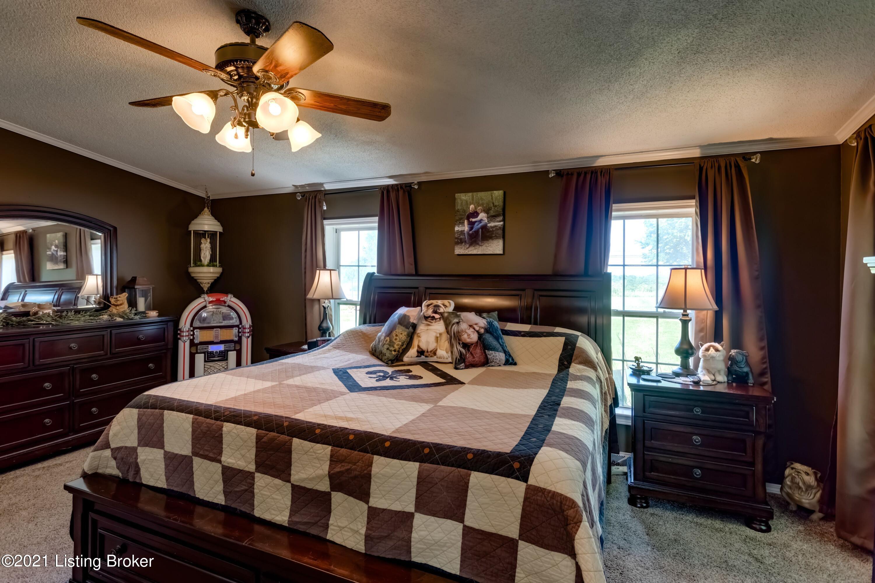 1105 Colonel Cox Road South, Unit S Coxs Creek, KY 40013 - Photo 24 of 49 Primary Bedroom 3