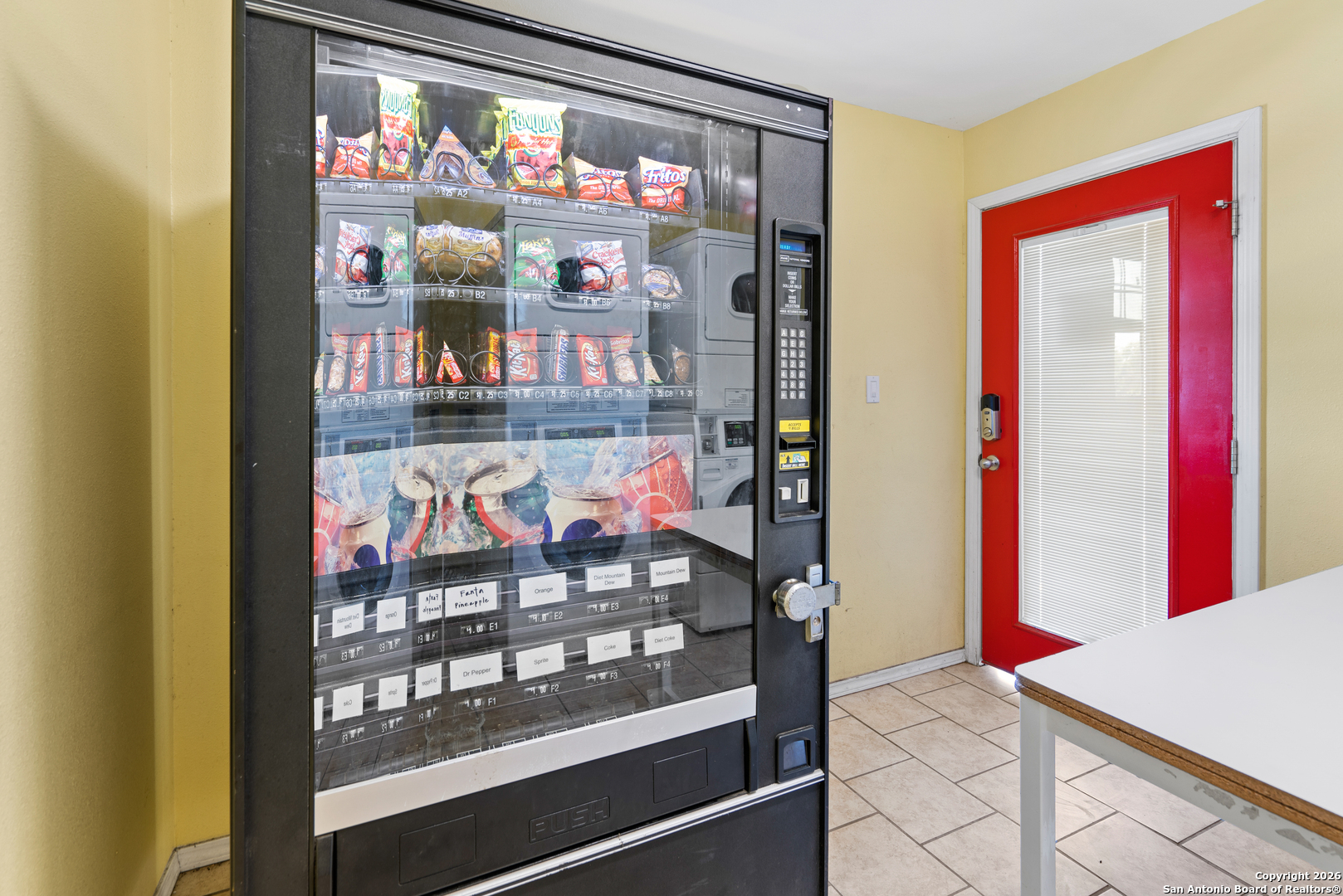 3122 Culebra Road, Unit 104 San Antonio, TX 78228 - Photo 14 of 14 a view of water heater room