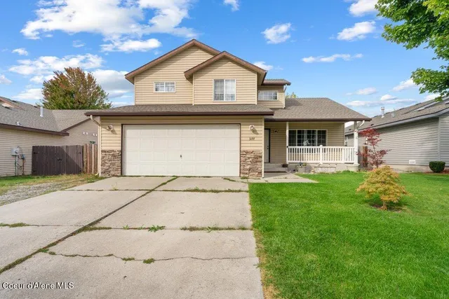 $459,000 | 3177 West Wilbur Avenue, Coeur D'Alene, ID 83815