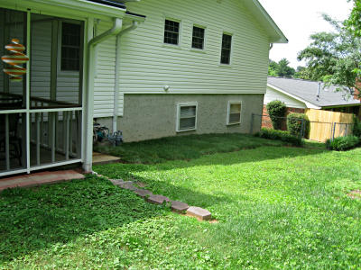 2826 Nile Road Chattanooga, TN 37421 - Photo 13 of 23 Backyard