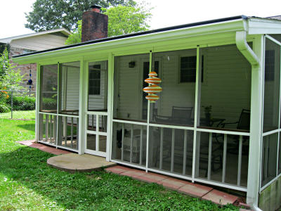 2826 Nile Road Chattanooga, TN 37421 - Photo 14 of 23 Screened porch