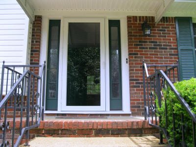 2826 Nile Road Chattanooga, TN 37421 - Photo 3 of 23 Updated storm door