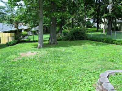 2826 Nile Road Chattanooga, TN 37421 - Photo 22 of 23 Great backyard