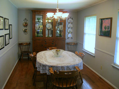 2826 Nile Road Chattanooga, TN 37421 - Photo 6 of 23 Large formal dining room