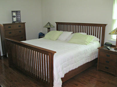 2826 Nile Road Chattanooga, TN 37421 - Photo 9 of 23 Main bedroom