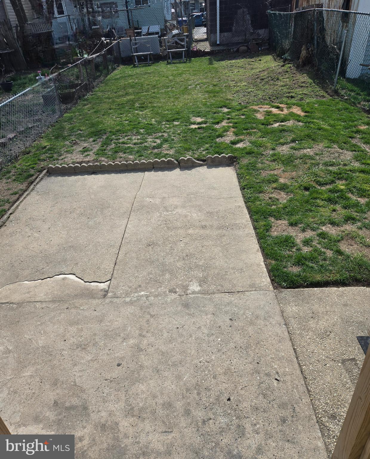 238 Filmore Street Riverside, NJ 08075 - Photo 17 of 18 Backyard