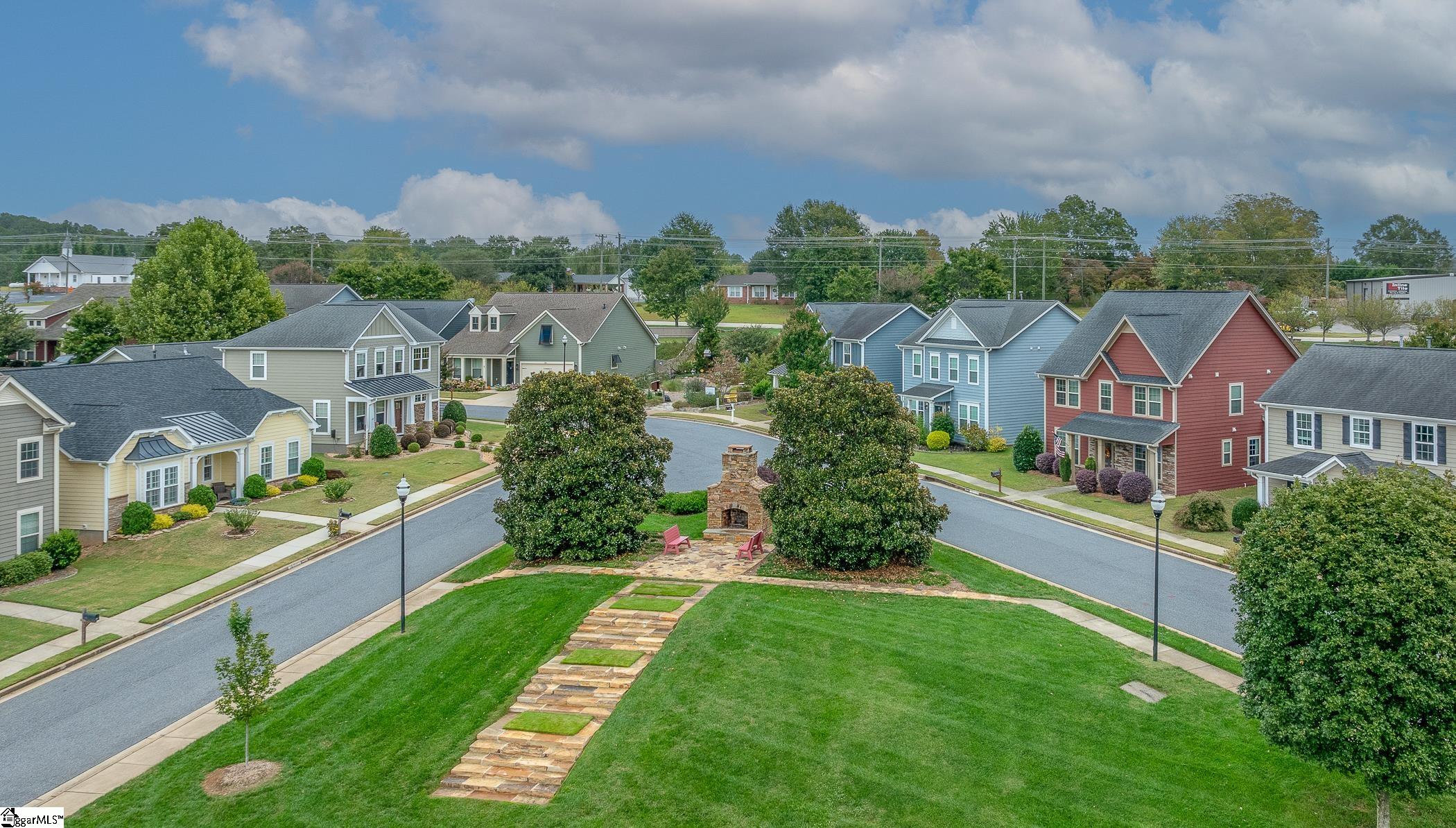 309 Novelty Drive Greer, SC 29651 - Photo 35 of 38