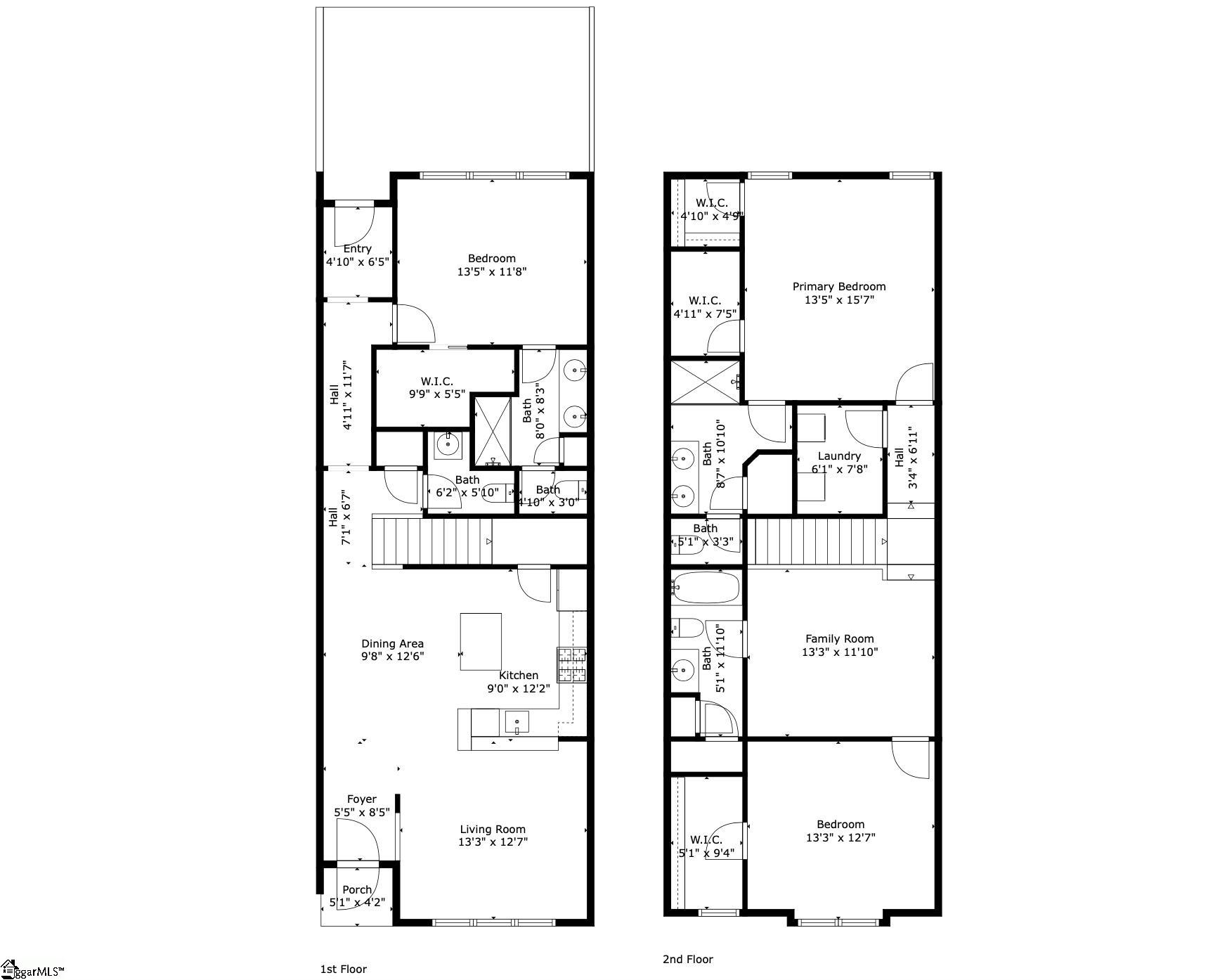 309 Novelty Drive Greer, SC 29651 - Photo 37 of 38