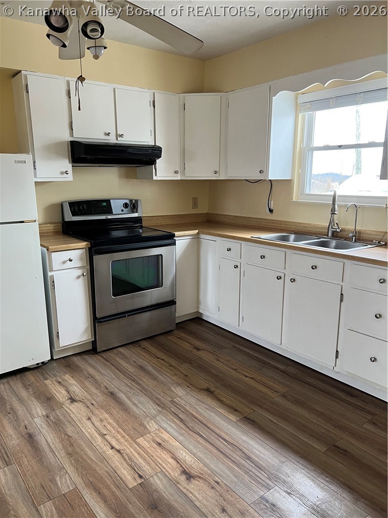 765 Donohue Road Evans, WV 25241 - Photo 6 of 27 Gallery Image 6