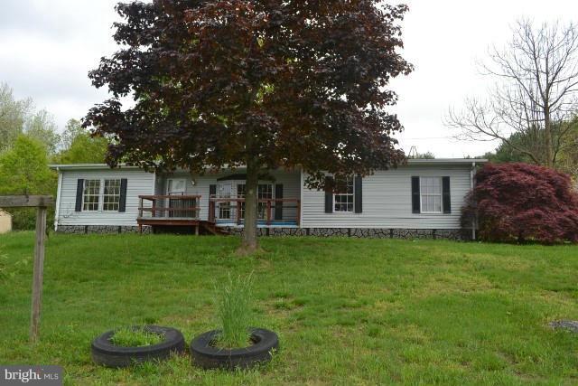 284 Deer Run Road Gore, VA 22637 - Photo 1 of 6 Exterior (Front)