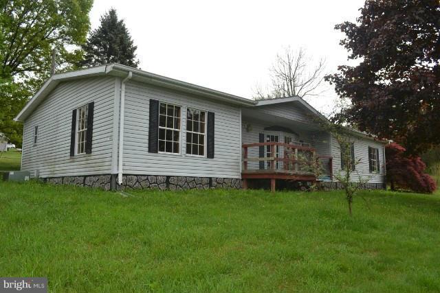 284 Deer Run Road Gore, VA 22637 - Photo 2 of 6 Exterior (Front)