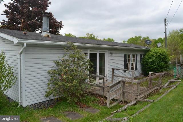 284 Deer Run Road Gore, VA 22637 - Photo 3 of 6 Exterior (Front)