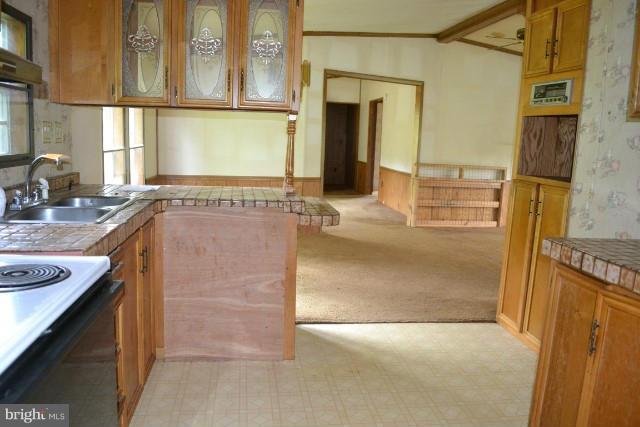 284 Deer Run Road Gore, VA 22637 - Photo 4 of 6 Kitchen