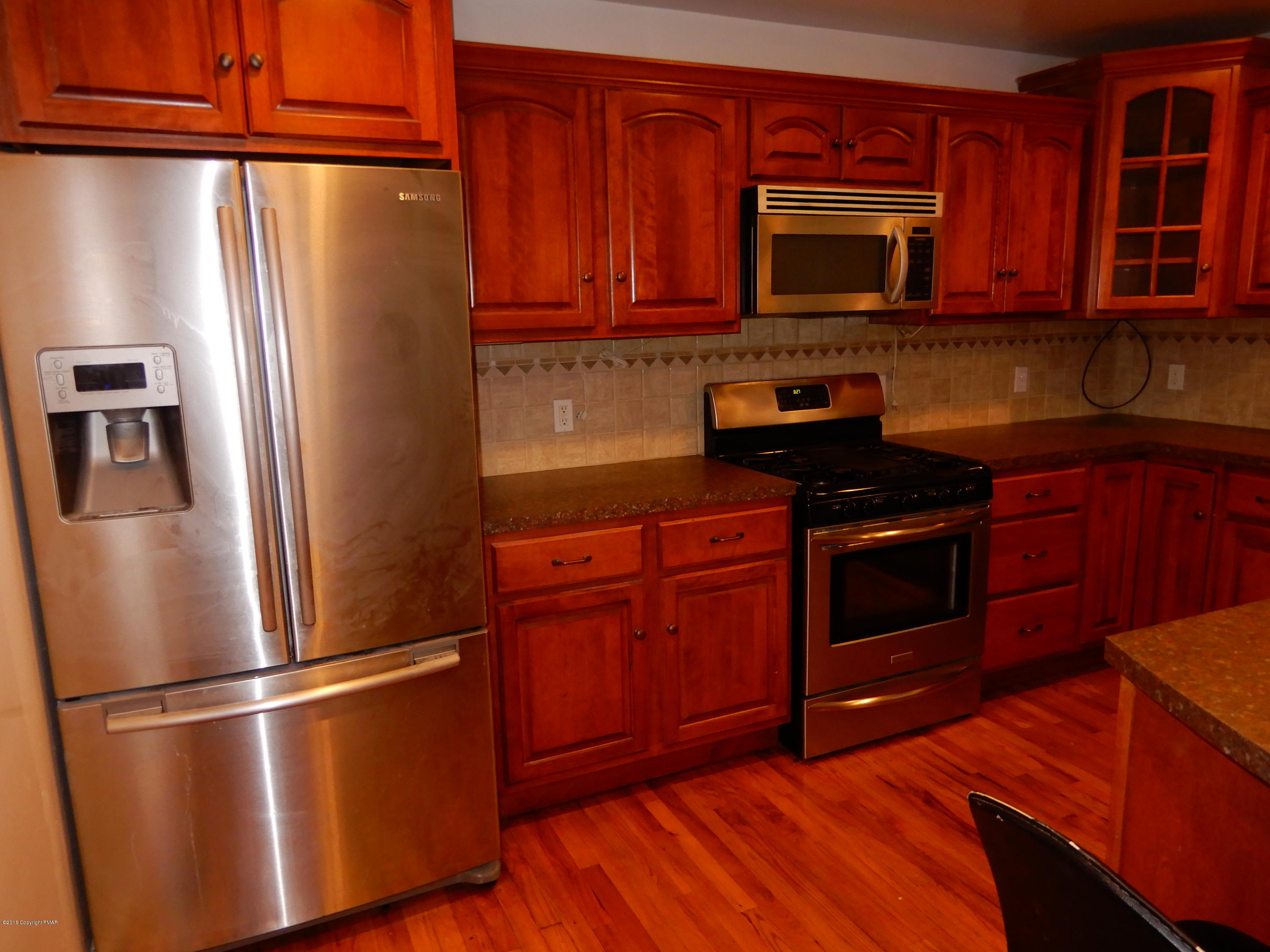 251 Sage Road Long Pond, PA 18334 - Photo 11 of 37 Kitchen Stains Steel Appliances