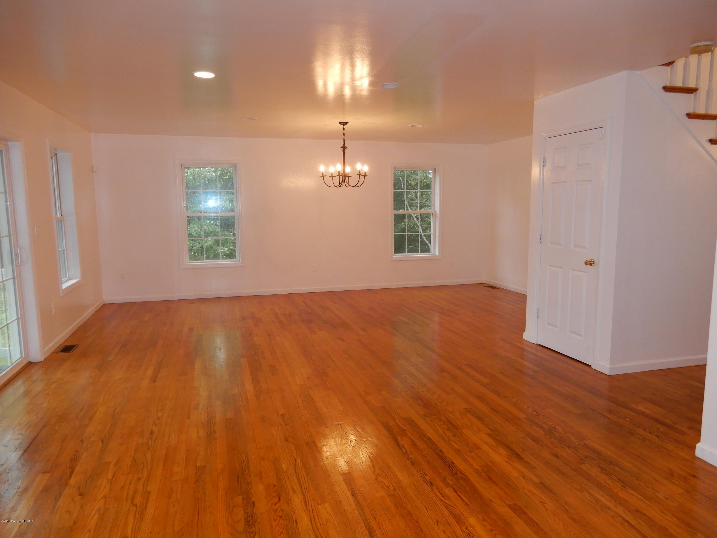 251 Sage Road Long Pond, PA 18334 - Photo 13 of 37 Kitchen Dining Area & Family Room