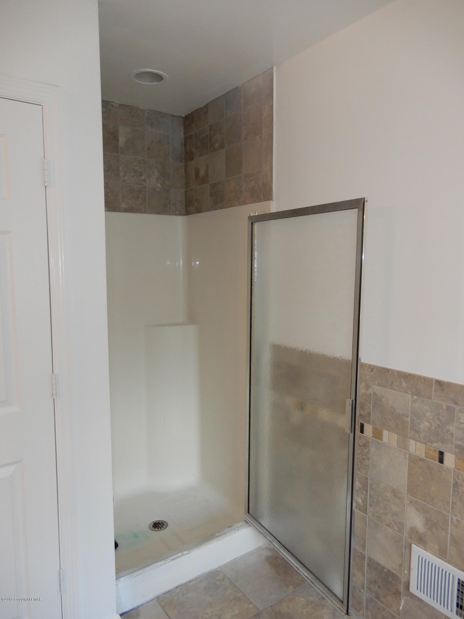 251 Sage Road Long Pond, PA 18334 - Photo 21 of 37 Master Bath Shower