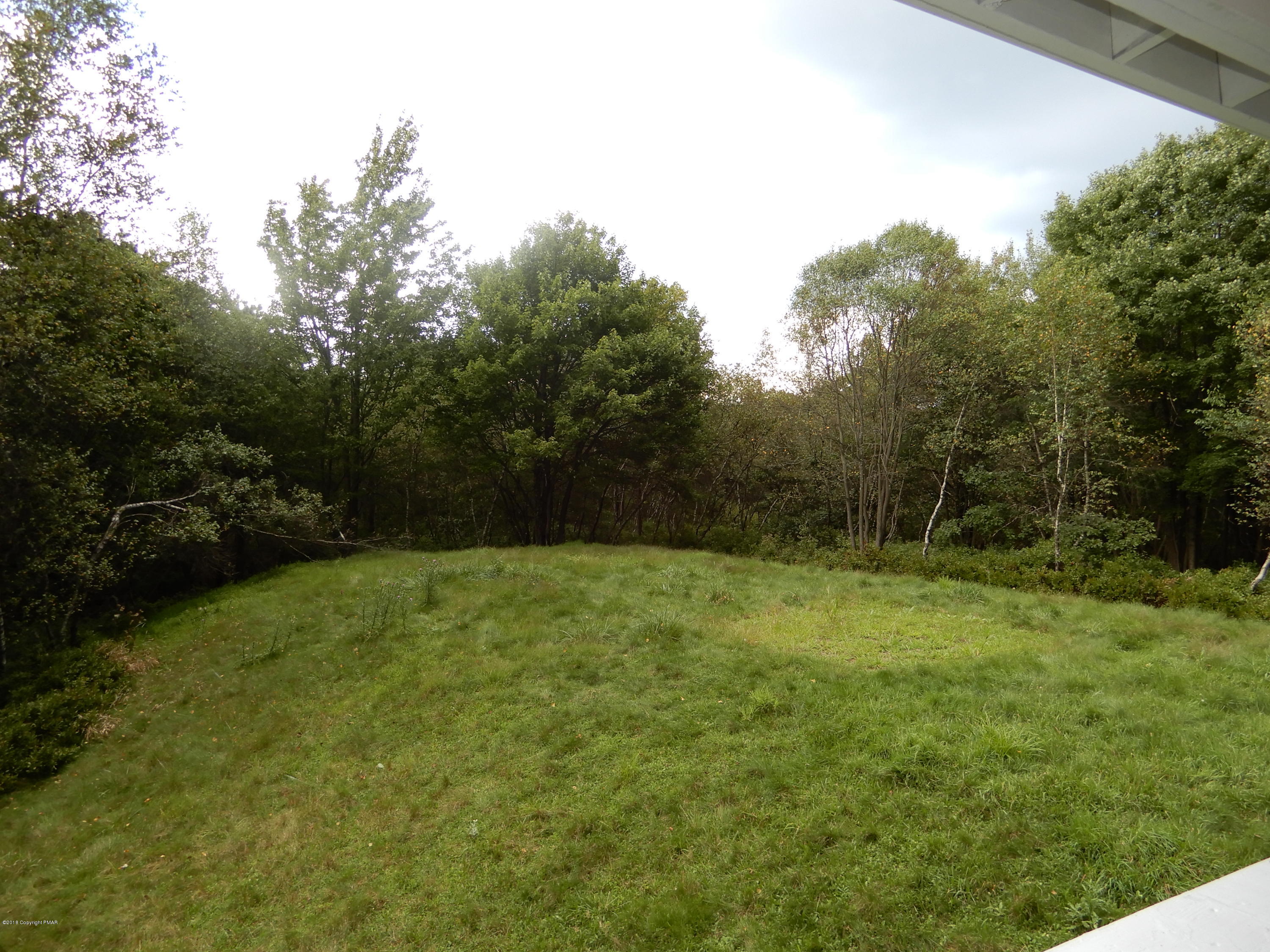 251 Sage Road Long Pond, PA 18334 - Photo 35 of 37 Private Backyard