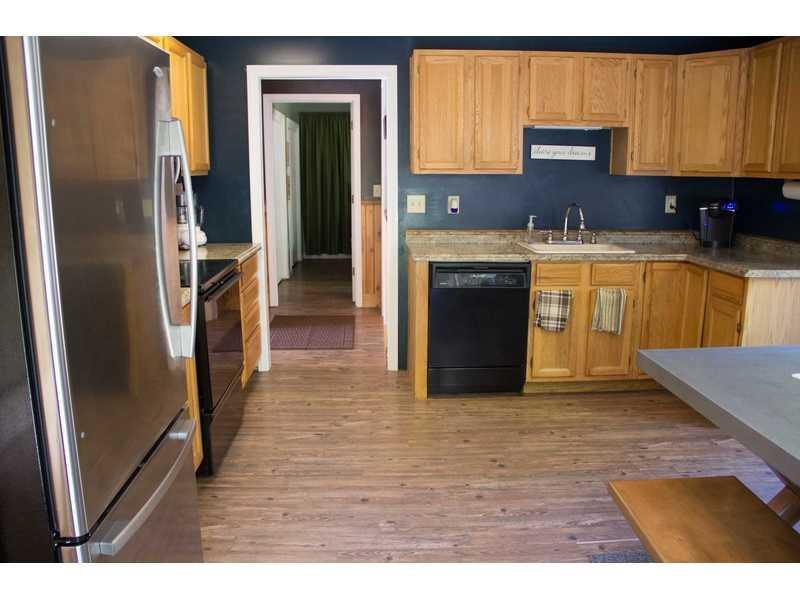 88 Old Stagecoach Road Old Town, ME 04468 - Photo 6 of 35 Kitchen.