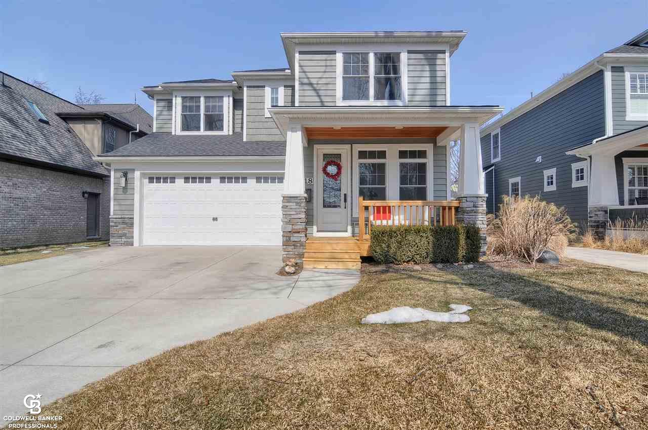 318 Griggs Street Rochester, MI 48307 - Photo 1 of 41 50035919.JPG