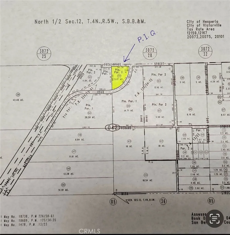 0 Mariposa Road San Clemente, CA 92672 - Photo 2 of 7 a view of a painting on the wall