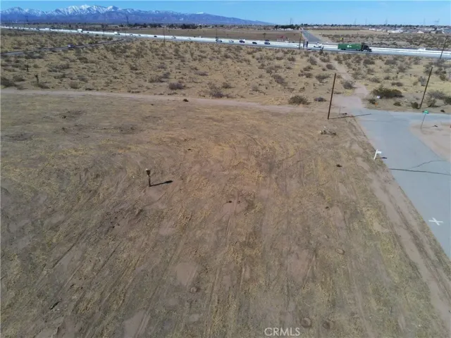 a view of a floor to a building