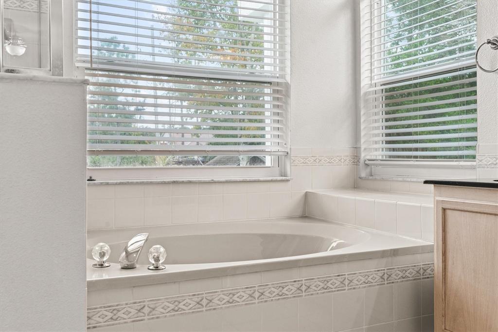 20744 Sheldon Street Orlando, FL 32833 - Photo 25 of 50 a bath tub sitting next to a window