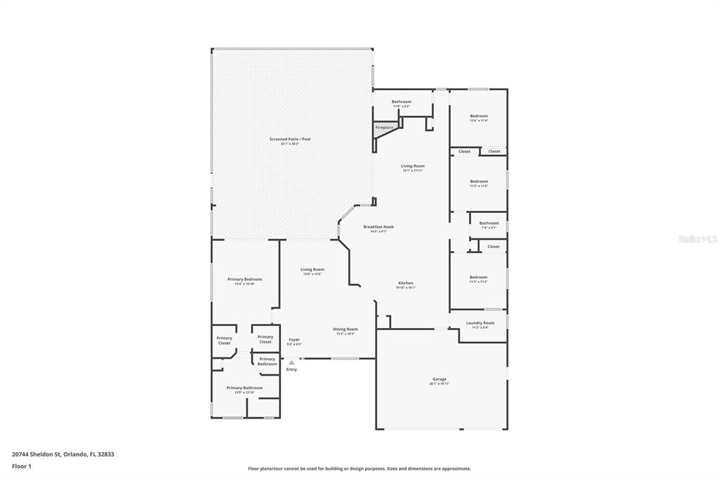 20744 Sheldon Street Orlando, FL 32833 - Photo 50 of 50