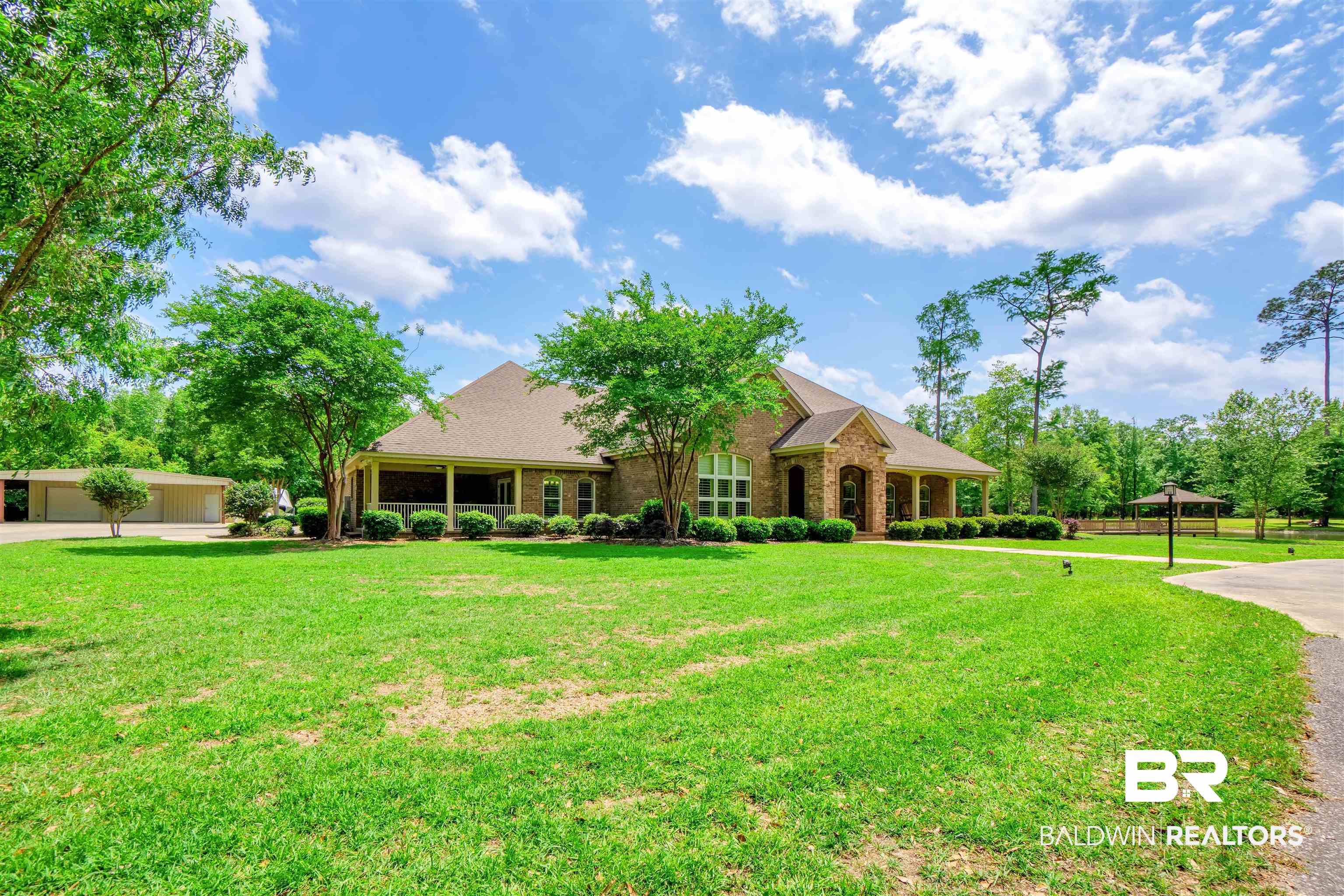 917 Rockaway Creek Road Atmore, AL 36502 - Photo 1 of 93
